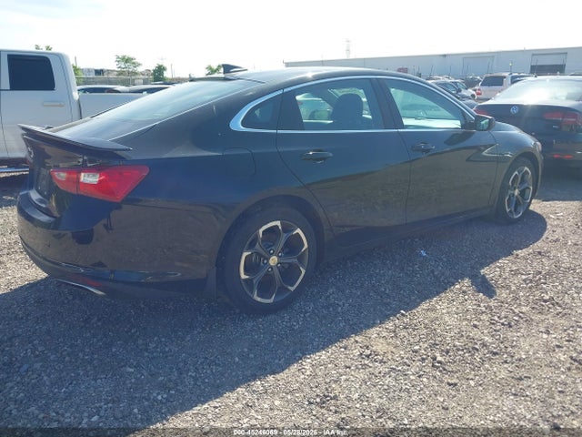 Chevrolet Malibu Rs