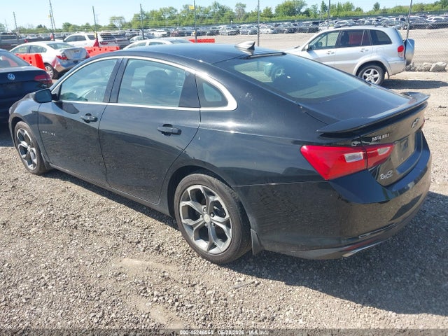 Chevrolet Malibu Rs