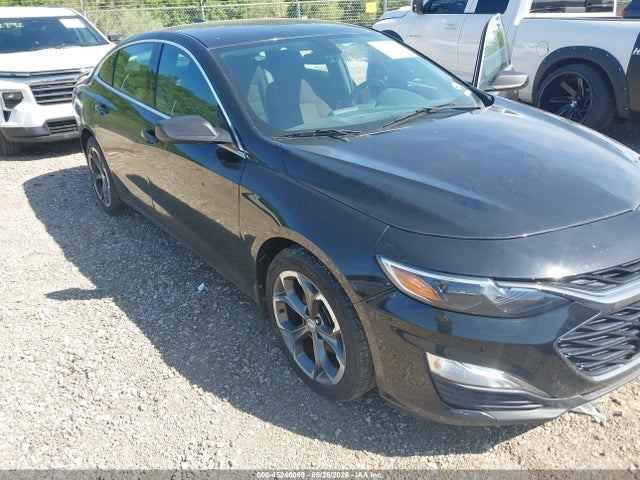 Chevrolet Malibu Rs
