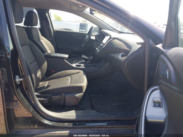 Chevrolet Malibu Rs