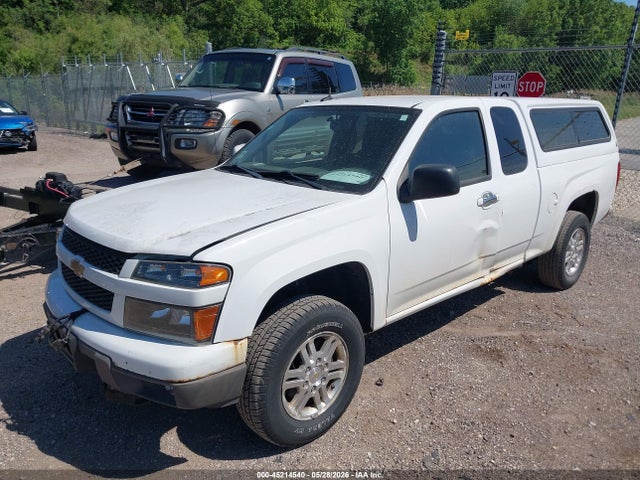 Chevrolet Colorado 1lt
