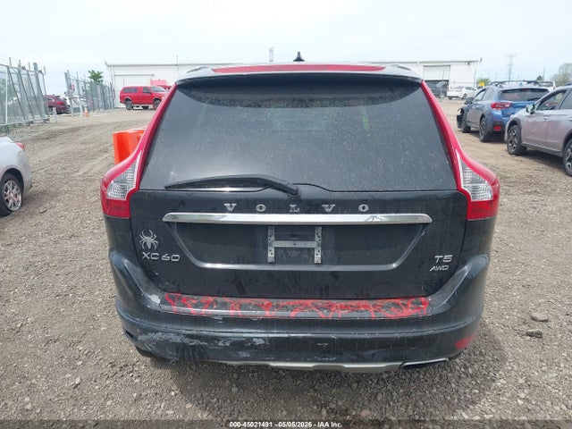 Volvo XC60 T5 Premier