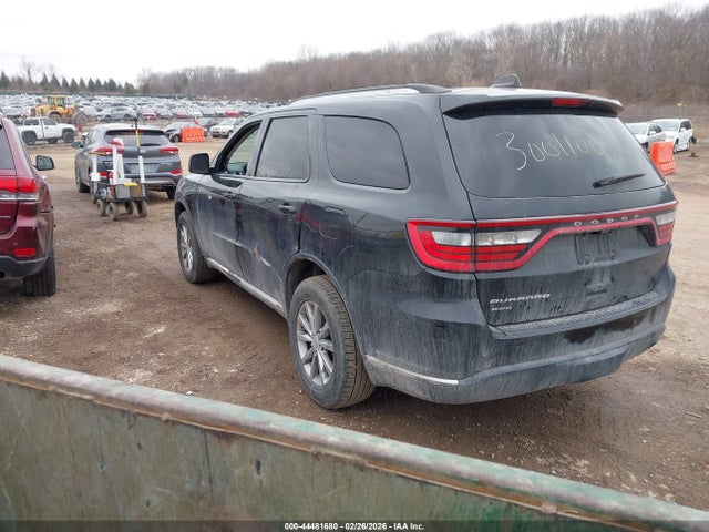 Dodge Durango Sxt