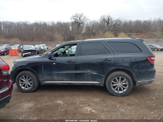 Dodge Durango Sxt