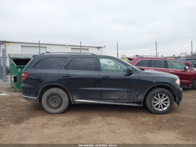 Dodge Durango Sxt