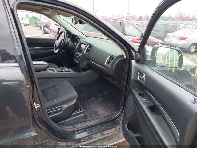 Dodge Durango Sxt