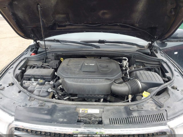 Dodge Durango Sxt