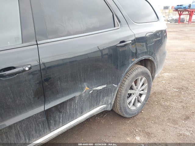 Dodge Durango Sxt