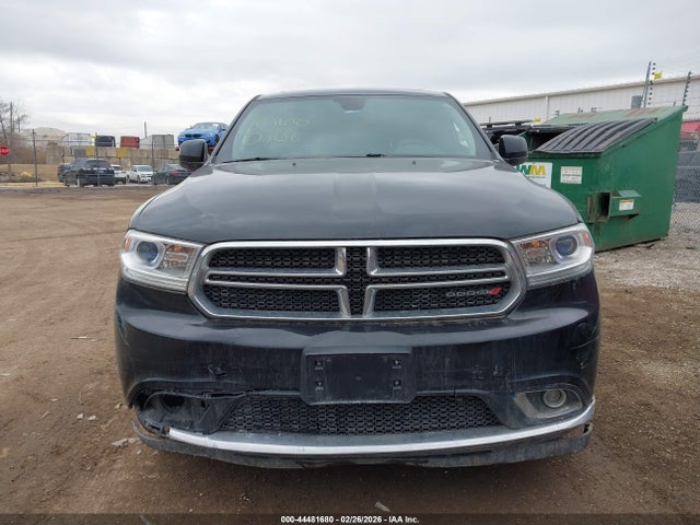Dodge Durango Sxt