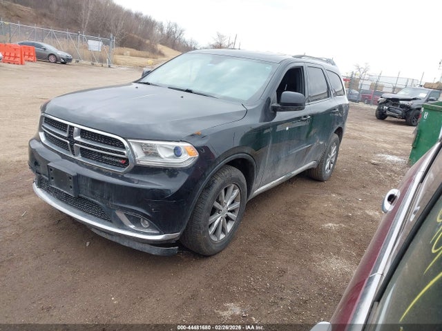 Dodge Durango Sxt