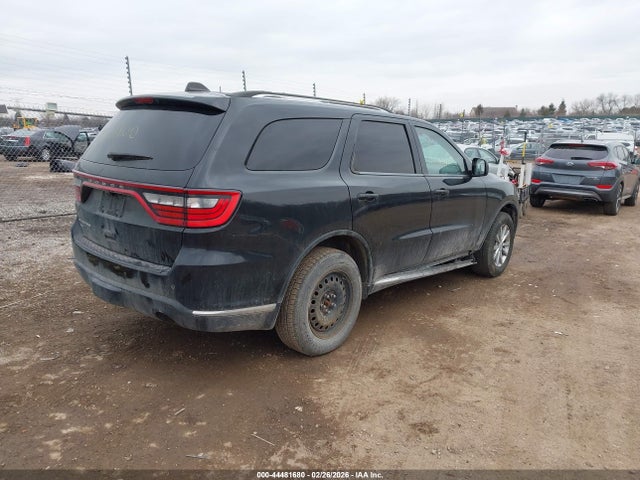 Dodge Durango Sxt