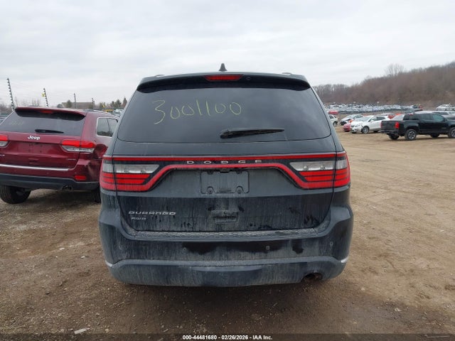 Dodge Durango Sxt
