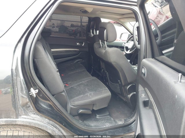 Dodge Durango Sxt