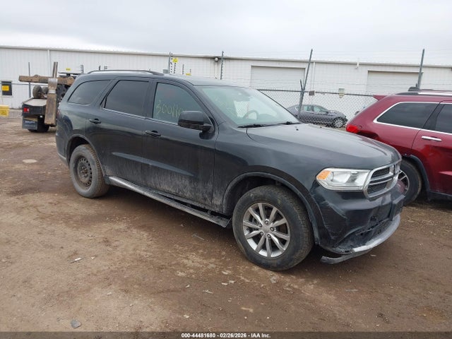 Salvage Dodge Durango Image