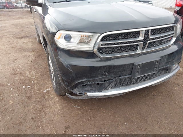 Dodge Durango Sxt