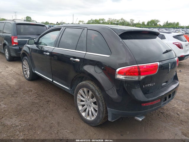 Lincoln MKX
