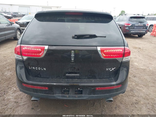 Lincoln MKX
