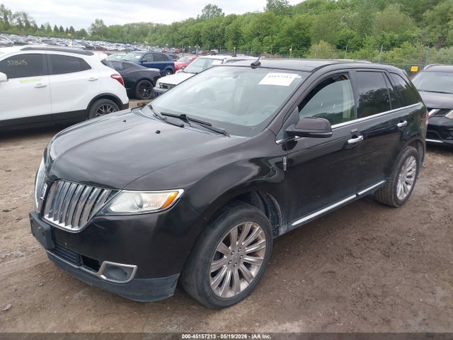 Lincoln MKX