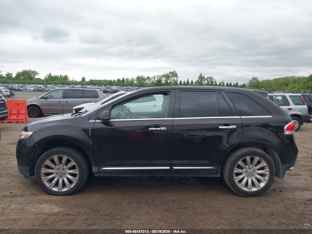 Lincoln MKX