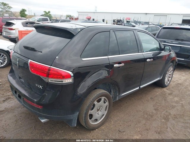 Lincoln MKX