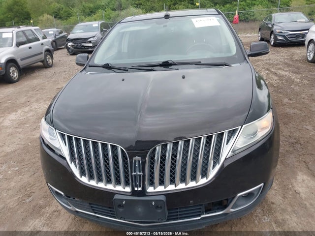 Lincoln MKX