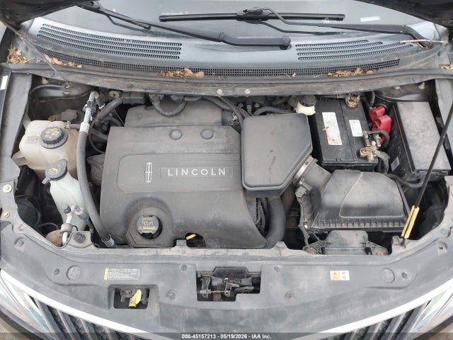 Lincoln MKX