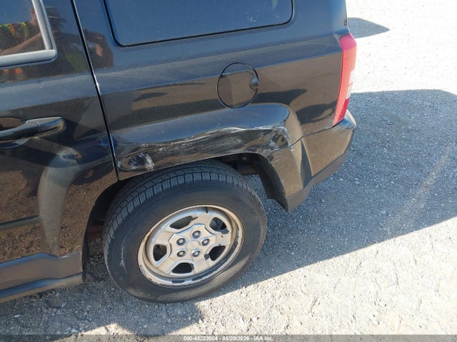 Jeep Patriot Sport