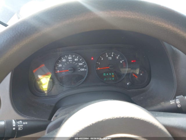 Jeep Patriot Sport