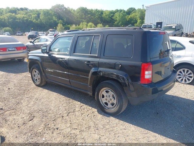 Jeep Patriot Sport