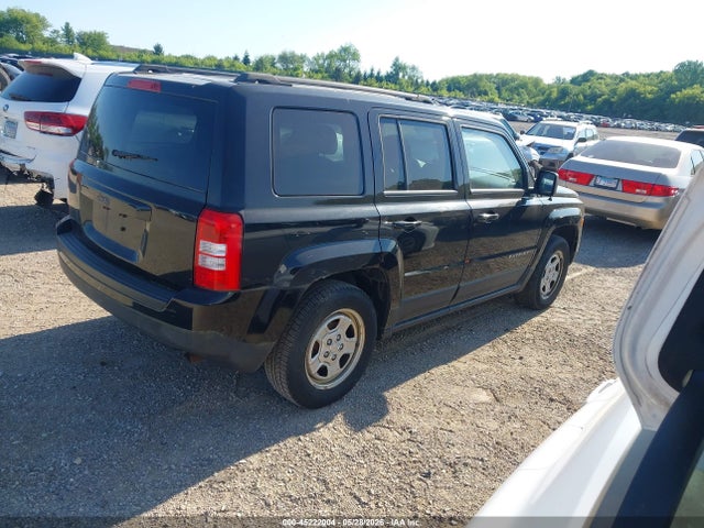 Jeep Patriot Sport