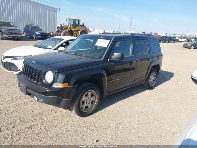 Jeep Patriot Sport
