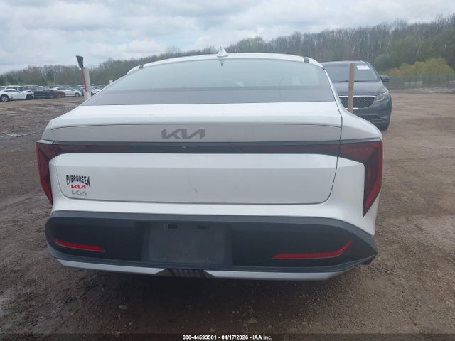 Kia K4 Lxs