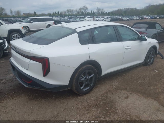 Kia K4 Lxs