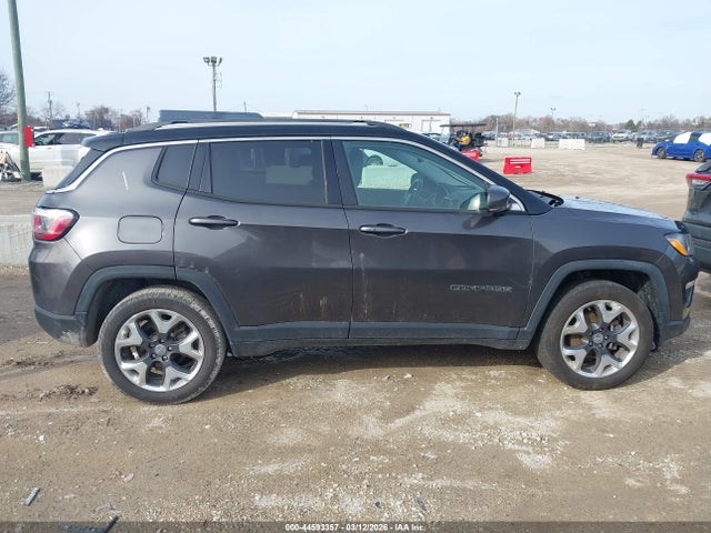 Jeep Compass Limited 4x4