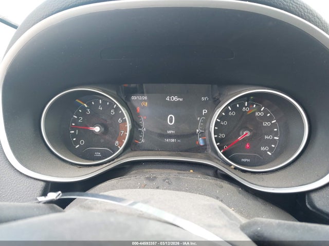 Jeep Compass Limited 4x4