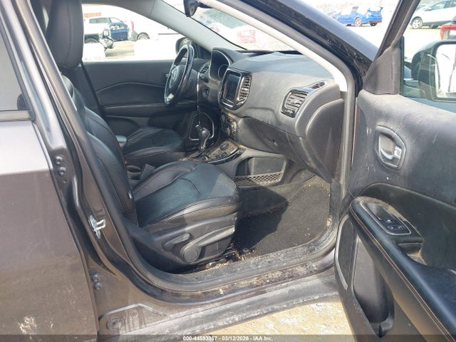 Jeep Compass Limited 4x4
