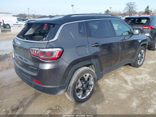 Jeep Compass Limited 4x4
