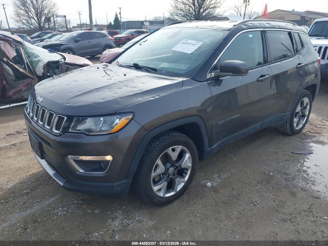Jeep Compass Limited 4x4