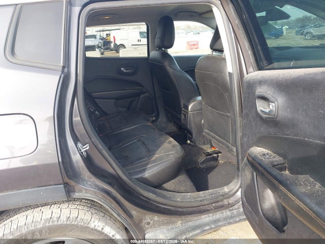 Jeep Compass Limited 4x4