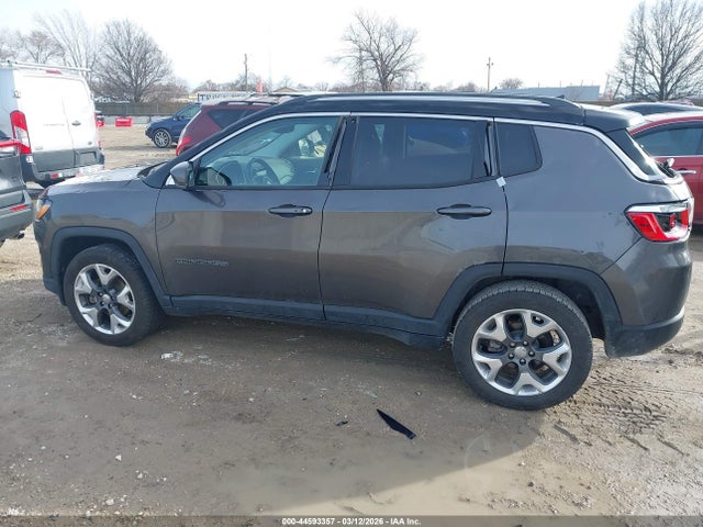 Jeep Compass Limited 4x4