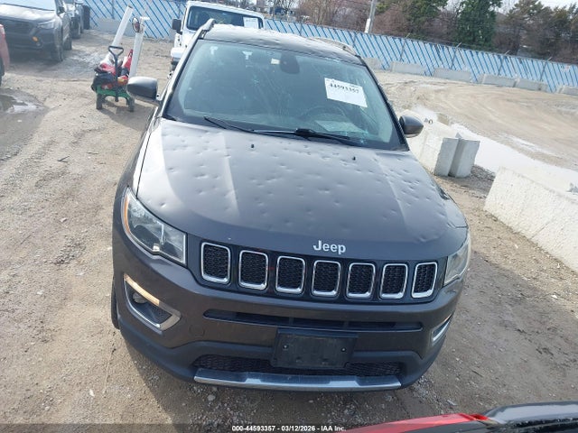 Jeep Compass Limited 4x4