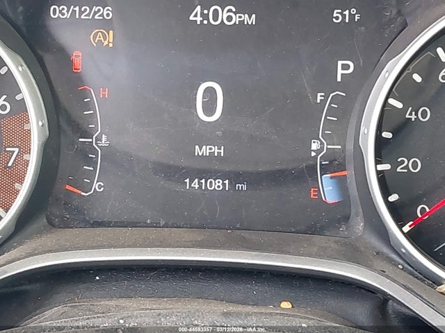 Jeep Compass Limited 4x4