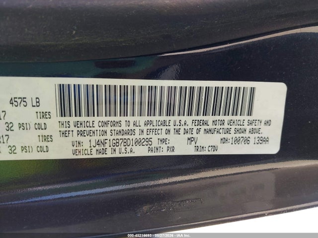Jeep Patriot Sport