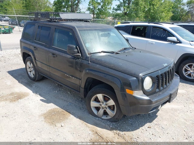 Salvage Jeep Patriot Image