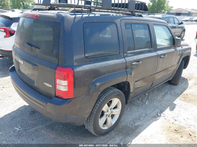 Jeep Patriot Sport