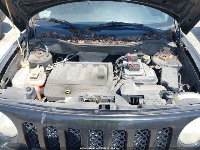 Jeep Patriot Sport