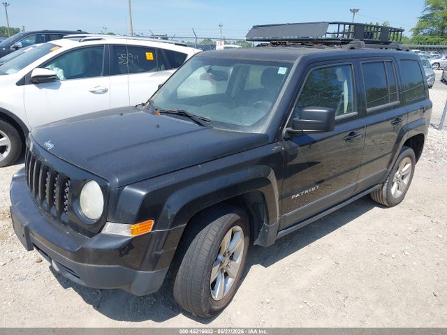 Jeep Patriot Sport