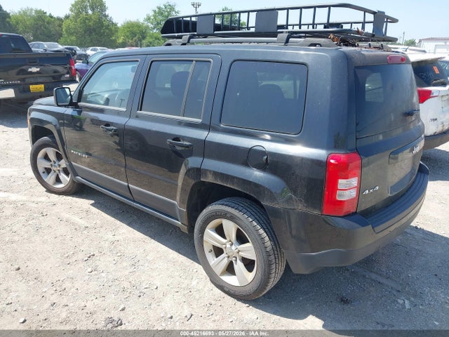 Jeep Patriot Sport