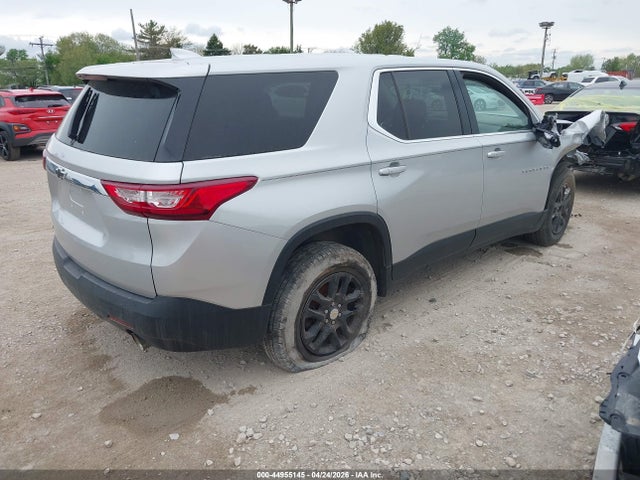 Chevrolet Traverse Ls