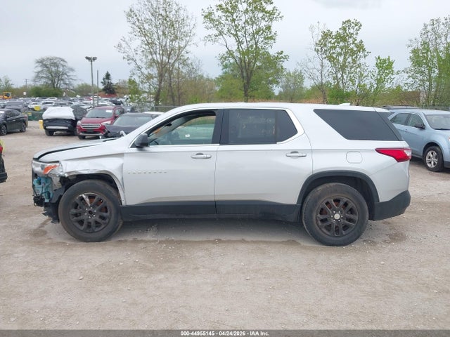 Chevrolet Traverse Ls